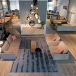 COREtec® Floors geïnstalleerd in nieuw geopend ROLF BENZ HAUS
