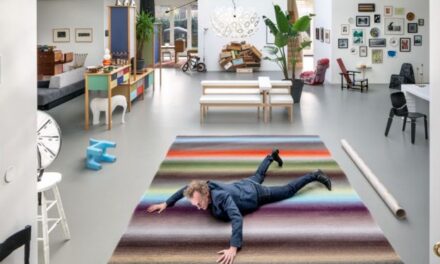 CS rugs lanceert nieuwe website