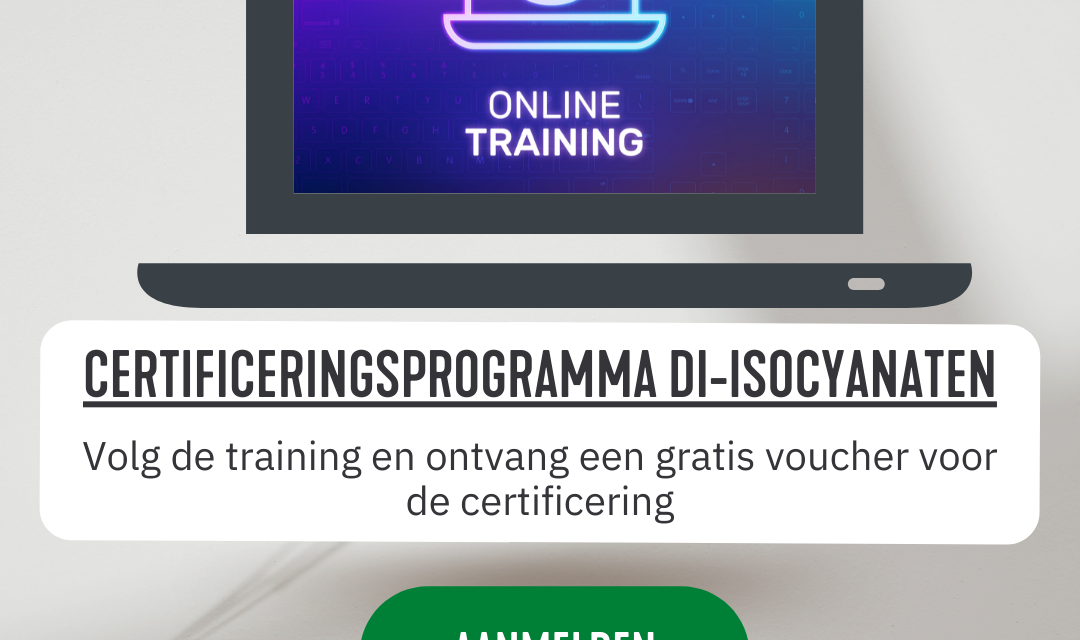 Uzin Utz stoomt klanten klaar voor verplichte certificering