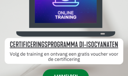 Uzin Utz stoomt klanten klaar voor verplichte certificering