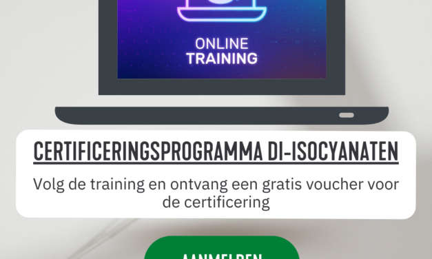 Uzin Utz stoomt klanten klaar voor verplichte certificering