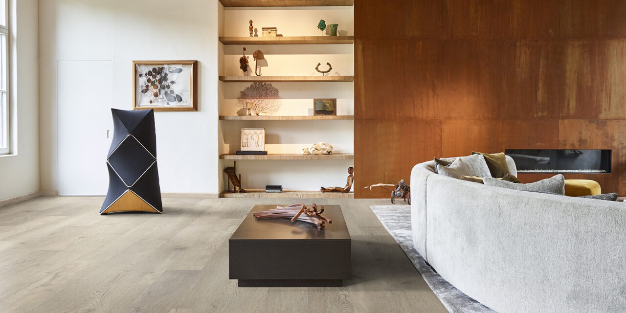 COREtec neemt weer deel aan vtwonen & design beurs
