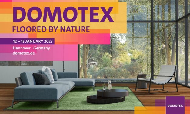 DOMOTEX 2023: Floored by Nature