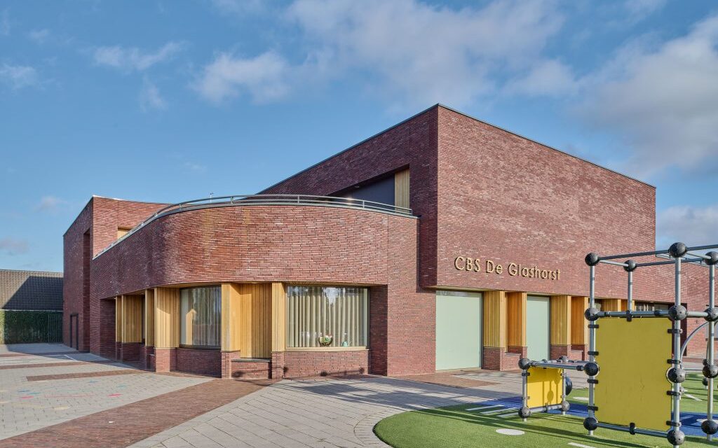 Nieuwbouw basisschool in Scherpenzeel zet het kind centraal