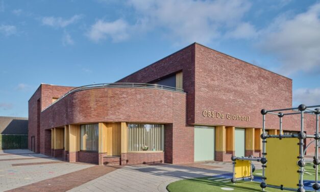 Nieuwbouw basisschool in Scherpenzeel zet het kind centraal