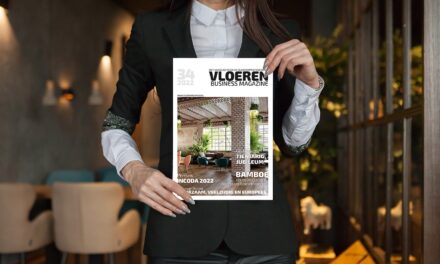 Nieuwste editie van Vloeren Business Magazine