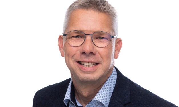 John Dul nieuwe contactpersoon Pallmann voor Noord/Oost Nederland