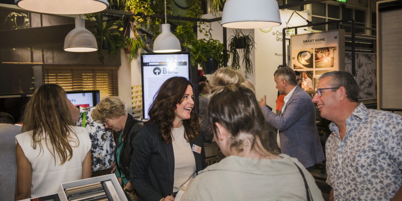 InCoDa opent deze zondag de deuren met haar eerste interieurfestival