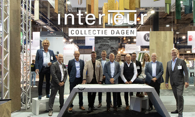 Interfloor tijdens InCoDa 2022