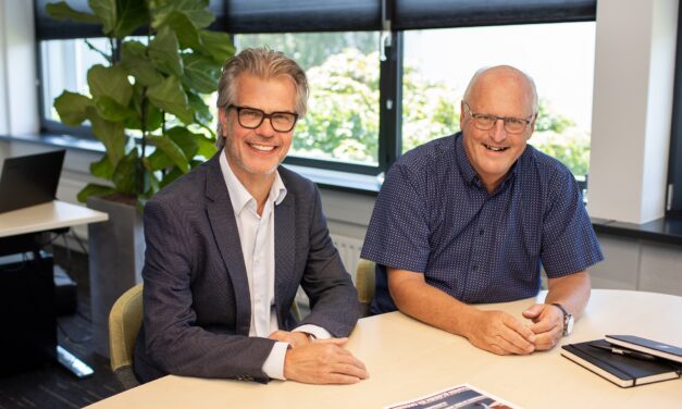 Nieuwe directeur voor groothandel INTR.