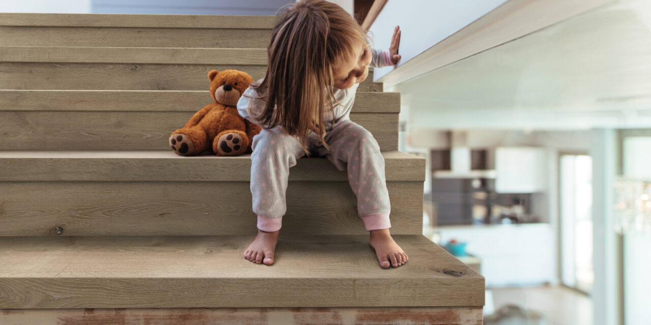 COREtec® Floors lanceert met Stairs eigen trappencollectie