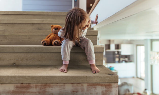 COREtec® Floors lanceert met Stairs eigen trappencollectie