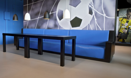 Het Gietvloer Huys nieuwe ‘ambassadeur’ Daily Trade Fair Venlo