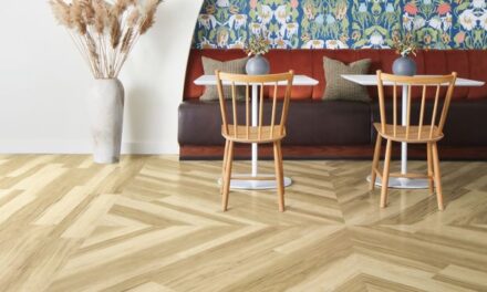 Fresco Valley LVT van Interface