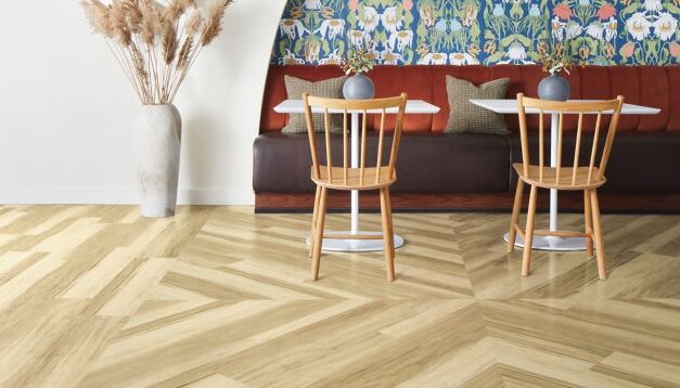 Fresco Valley LVT van Interface