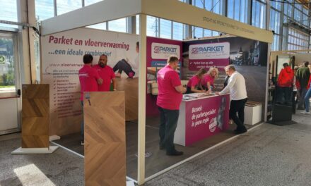 Stichting Promotie Houten Vloeren op vt wonenbeurs