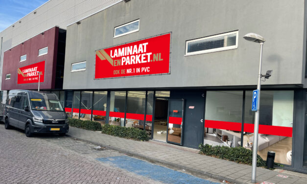 LaminaatenParket.nl opent vestiging in Leiden