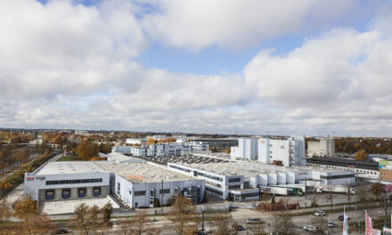 PCI Augsburg verdubbelt productiecapaciteit van dispersielijmen