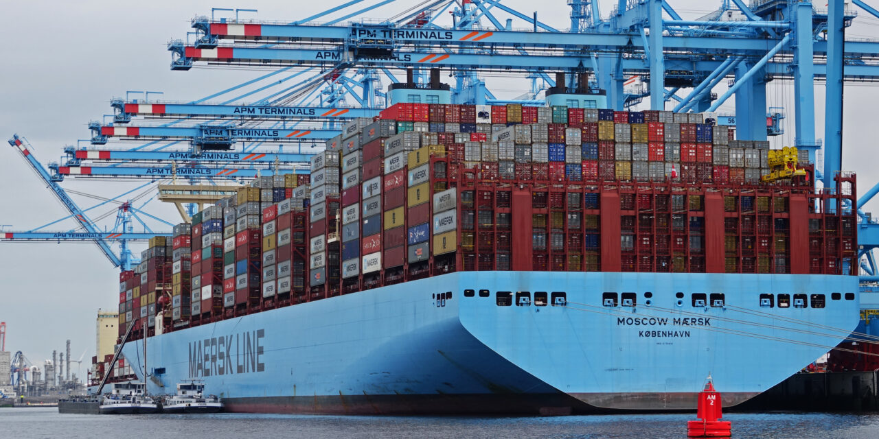 Verschepingen vanuit China komen weer op gang, containerprijzen dalen