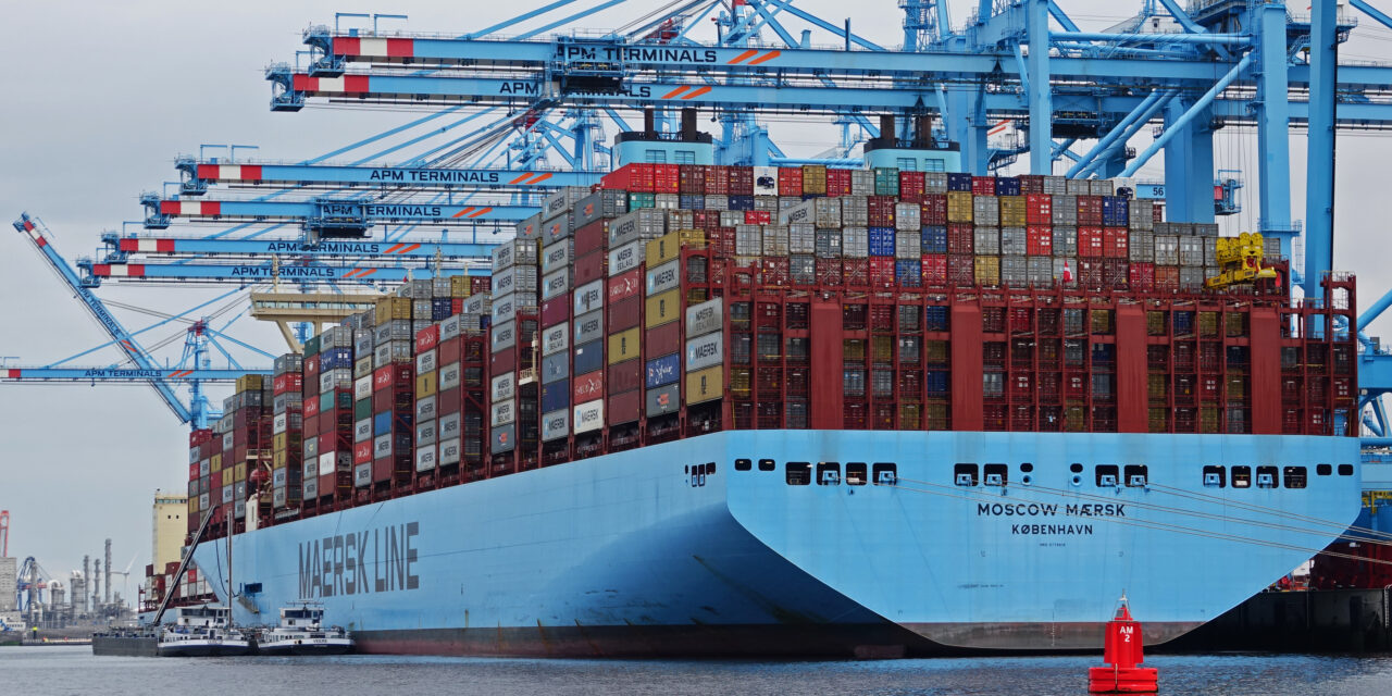 Verschepingen vanuit China komen weer op gang, containerprijzen dalen