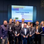 Winnaars Carpet Design Awards 2023