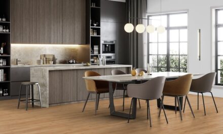 Headlam presenteert nieuwe Gerflor collectie