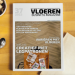Nieuwste editie Vloeren Business Magazine is verschenen