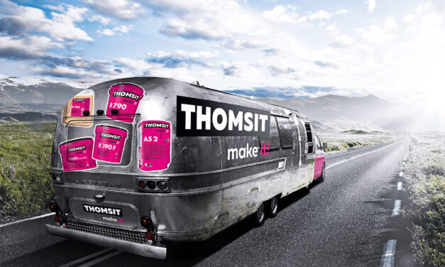 THOMSIT gaat op tournee door Duitsland en Nederland