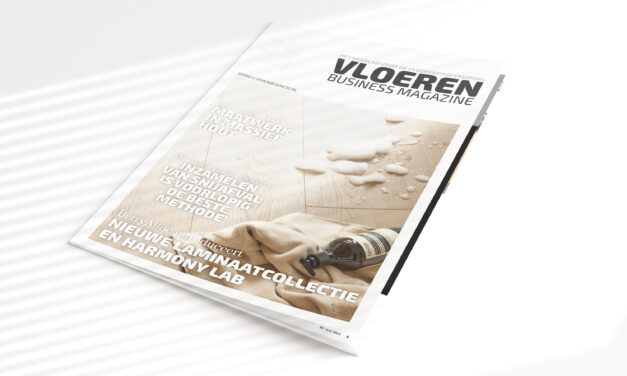 Nieuwste editie van Vloeren Business Magazine is verschenen