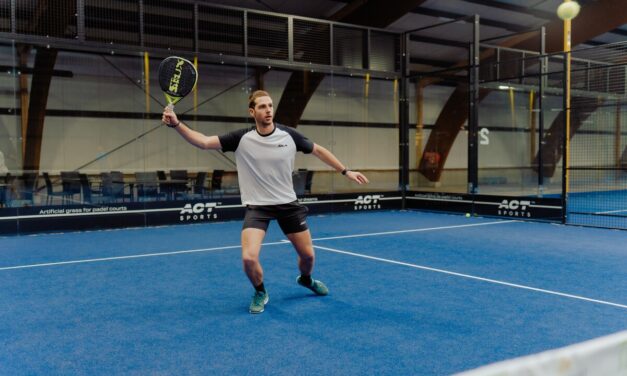 B.I.G. en Arenal richten zich op de groei van padel