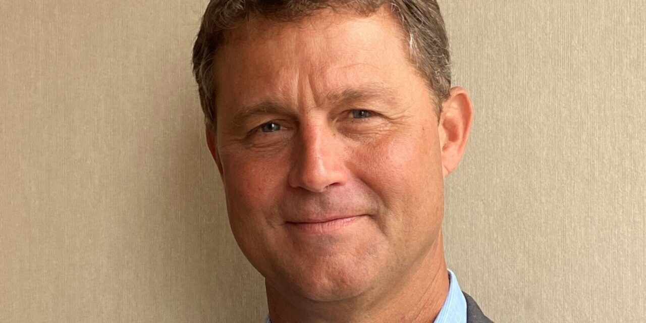 David Neel Bradham is de nieuwe directeur en CEO bij Parador