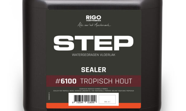 De volgende STEP van RIGO