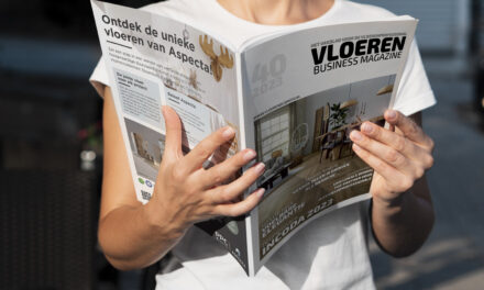 Vloeren Business Magazine 40 – 2023 is verschenen!