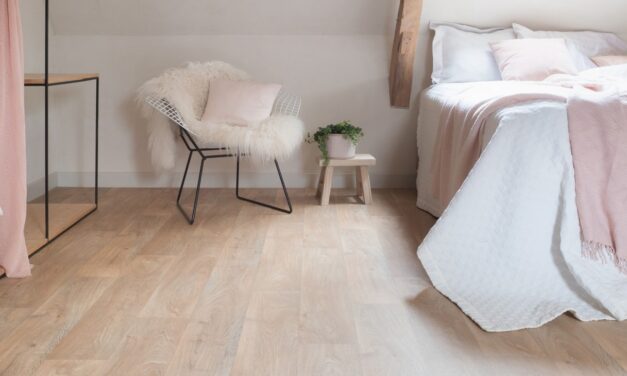 Hagelnieuwe catchy collectie vinylvloeren van Headlam