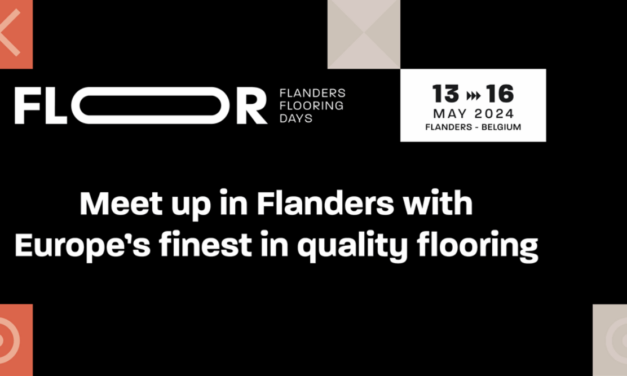 Exposantenbrochure Flanders Flooring Days 2024