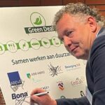 Bona ondertekent Green Deal Duurzame Zorg 3.0