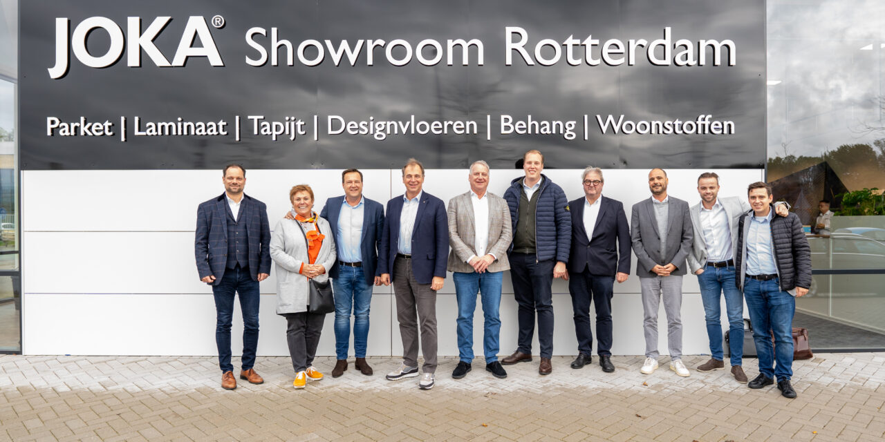 JOKA Rotterdam officieel geopend