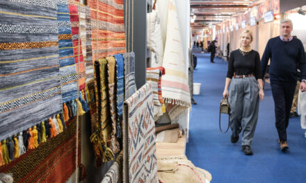 Carpets & Rugs bij Heimtextil 2024 is volgeboekt