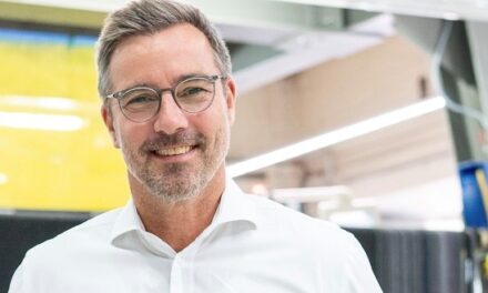 Dirk Boll nieuwe verkoopdirecteur Centraal- Europa bij Parador