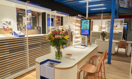 Quick-Step introduceert retailconcept van de toekomst