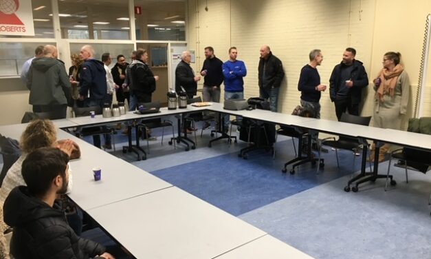 Opleiden en instroom centraal tijdens parketbijeenkomst