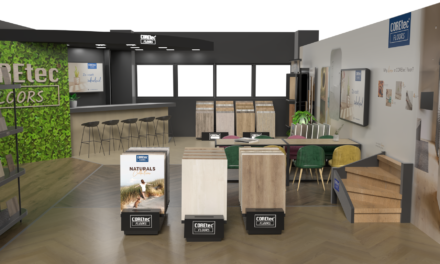 COREtec® Floors opent haar eigen Experience Center in Nederland