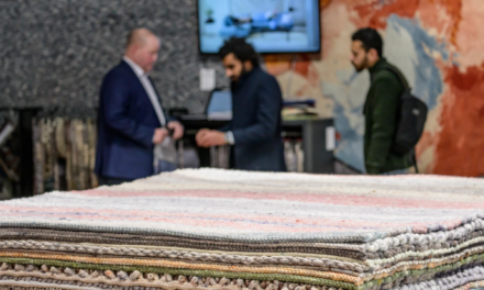 Premium artikel uit magazine ‘Heimtextil: Een sprankelend begin op Heimtextil 2024’