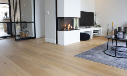 T&G Wood introduceert eigen lakstraat