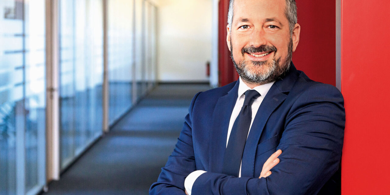 Gregor Wallmeier wordt directeur bij MEISTERWERKE