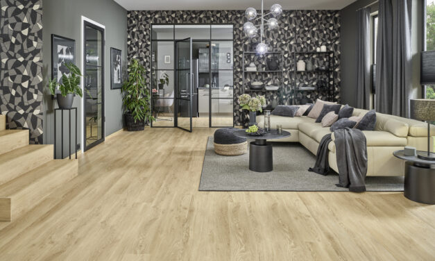 Één vloer voor alle gelegenheden