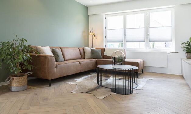 COREtec® Floors tijdens de Flanders Flooring Days