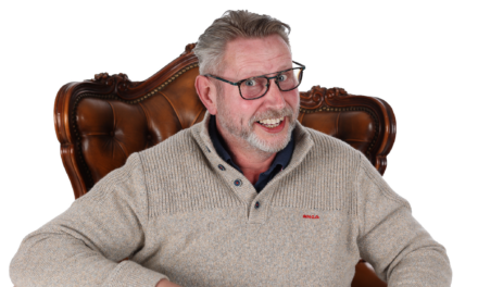 Column uit Vloeren Business Magazine***** Benno Broen: ‘Alleen Door Fouten Te Maken, Word je Wijzer’
