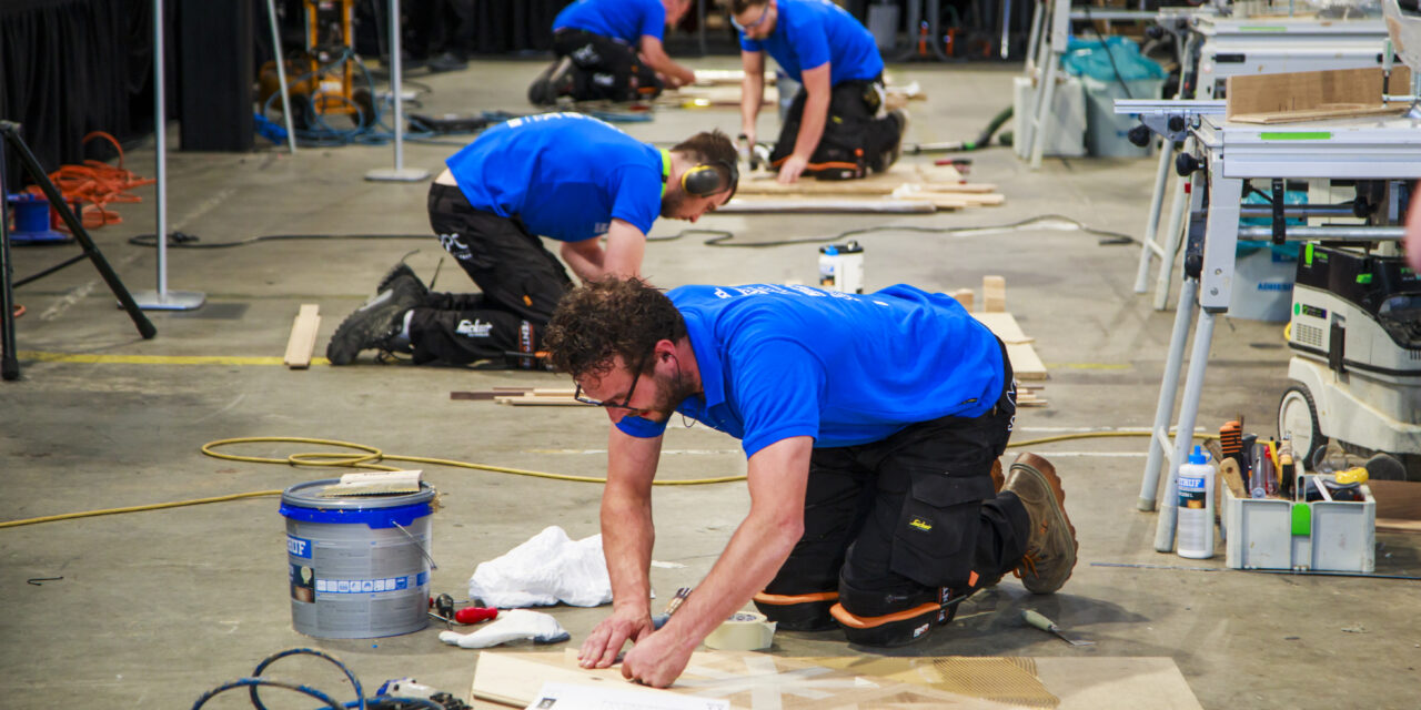 Wervingsactie voor het NKP 2024 van start
