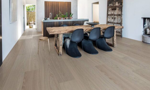 Bjelin: ontwerpen met de natuur